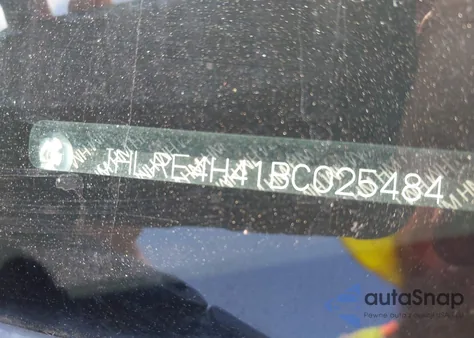 2011 Honda Cr-V Se из США, поврежденный, VIN JHLRE4H41BC025484